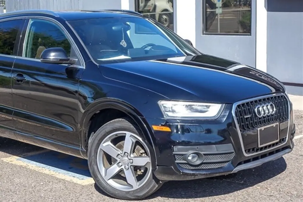 2015 Audi Q3 Premium Plus photo 1