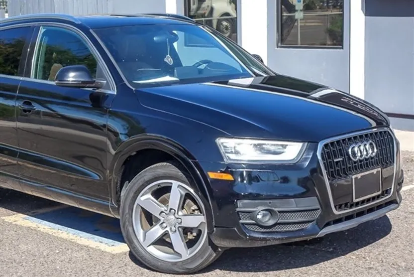 2015 Audi Q3 Premium Plus photo 1