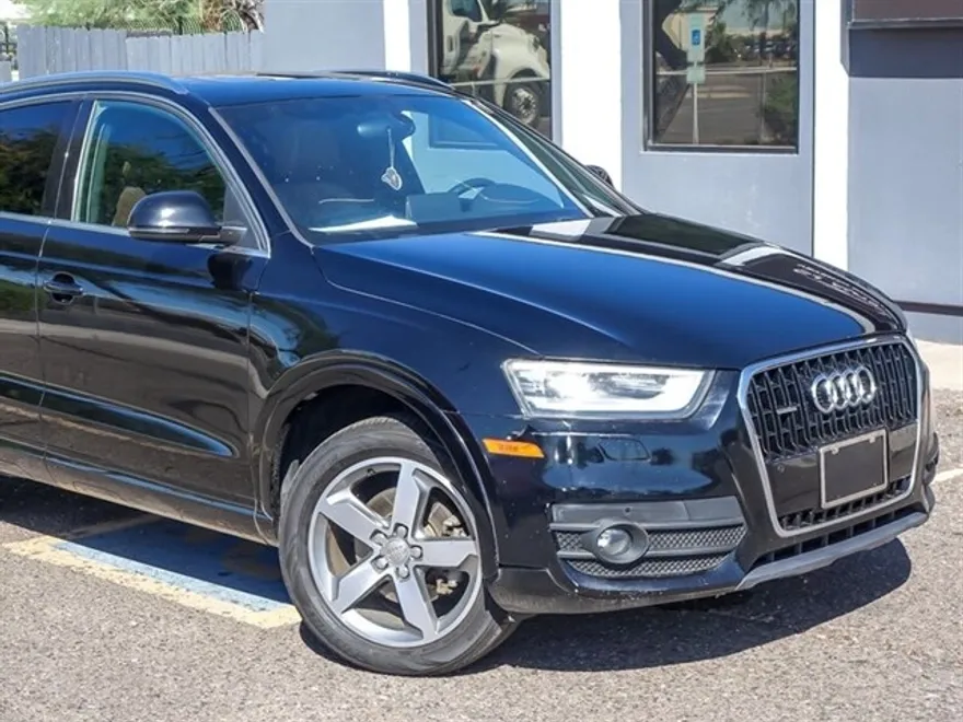 2015 Audi Q3 Premium Plus photo 1