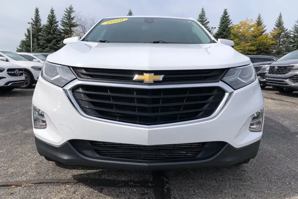 2020 Chevrolet Equinox photo 1