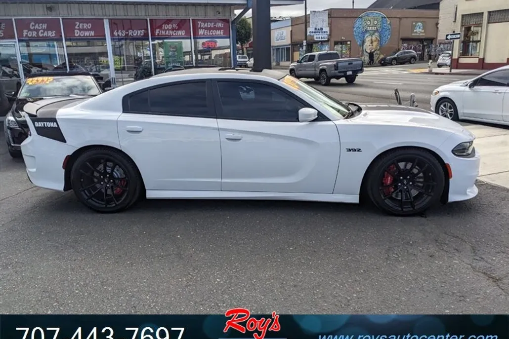 2018 Dodge Charger Daytona 392 photo 1
