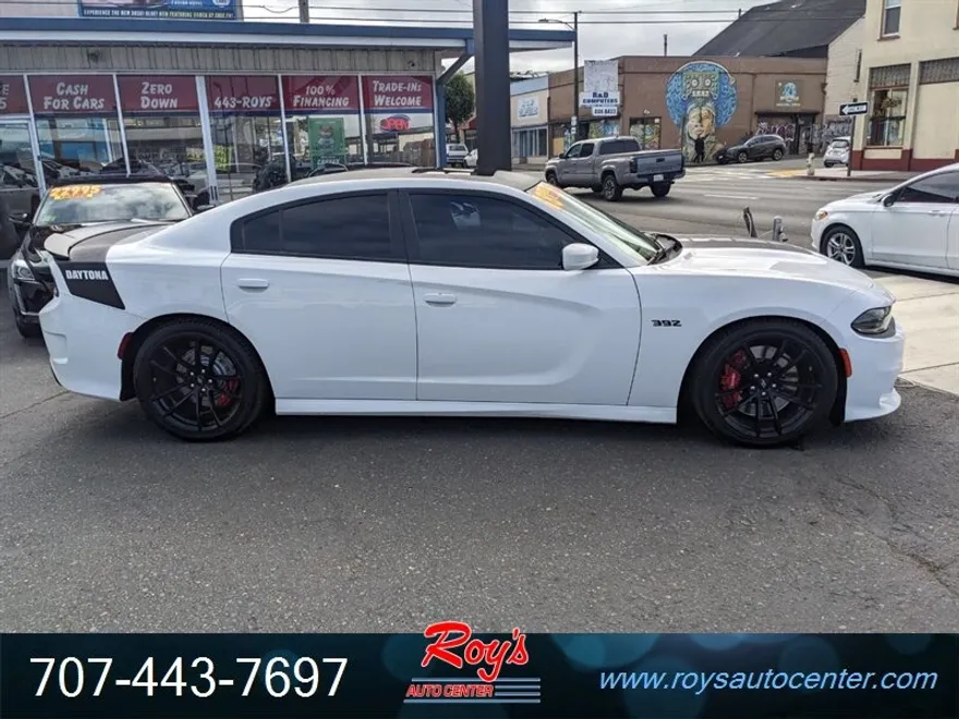 2018 Dodge Charger Daytona 392 photo 1