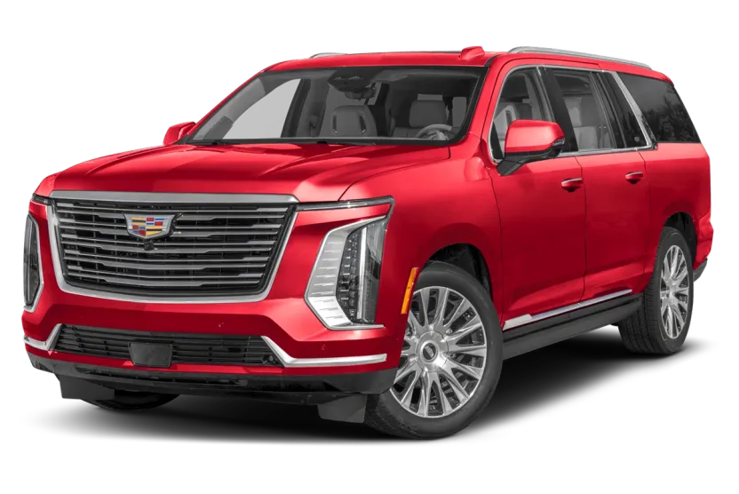 2025 Cadillac Escalade ESV Premium Luxury Platinum photo 1