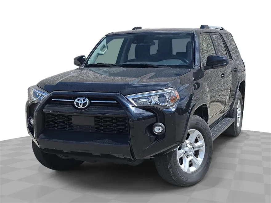 2024 Toyota 4Runner SR5 4WD photo 1