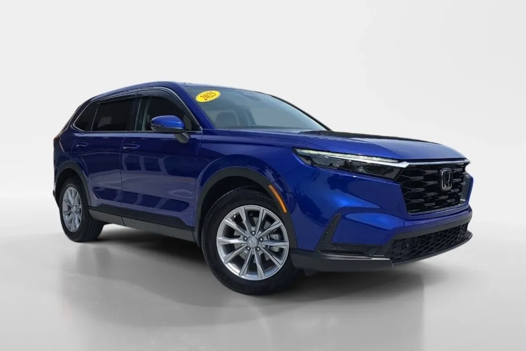 2025 Honda CR-V EX-L photo 1