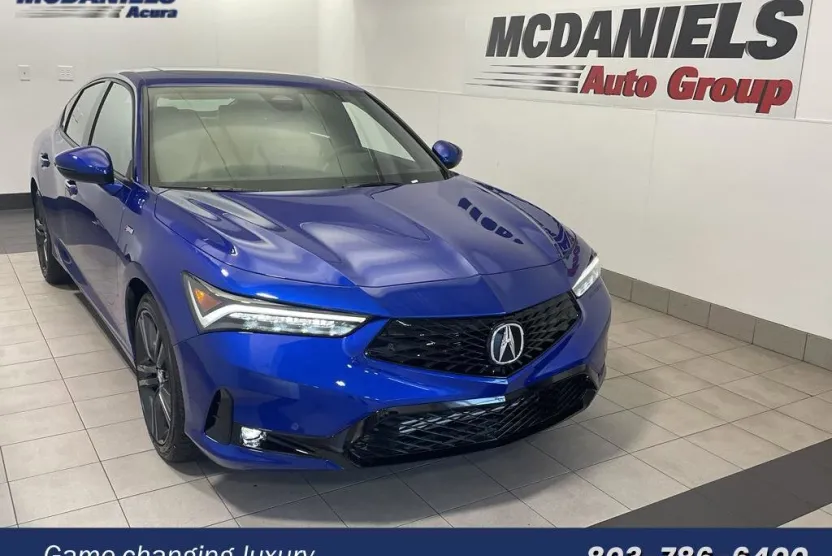 2025 Acura Integra A-Spec photo 1