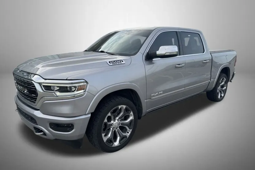 2020 Ram 1500 Limited photo 1