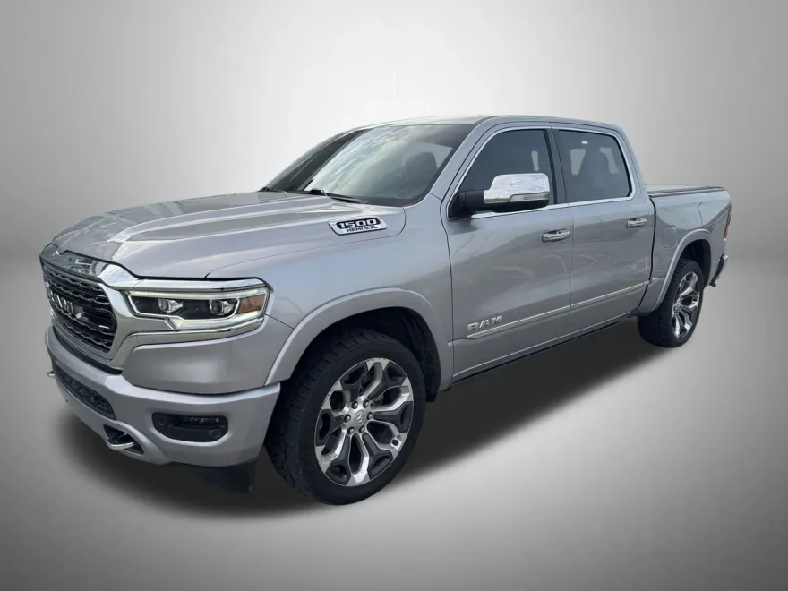 2020 Ram 1500 Limited photo 1