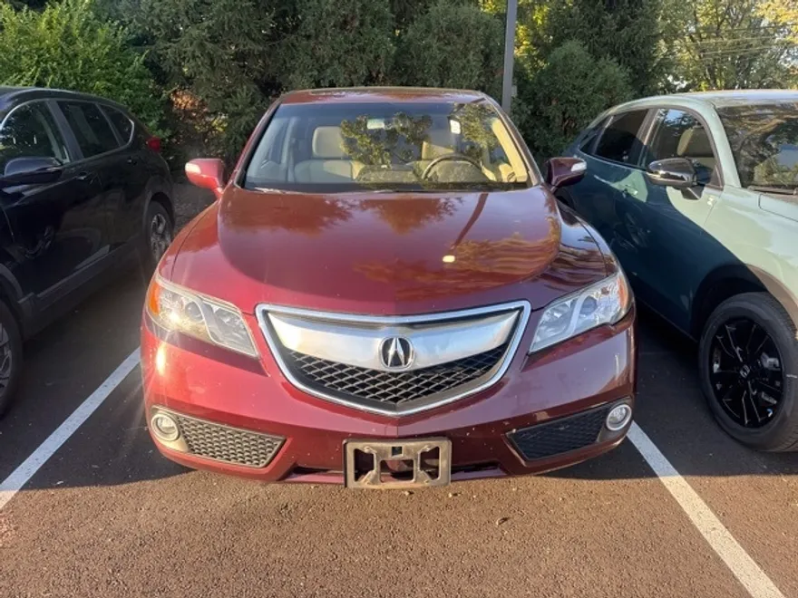 2014 Acura RDX Technology photo 1