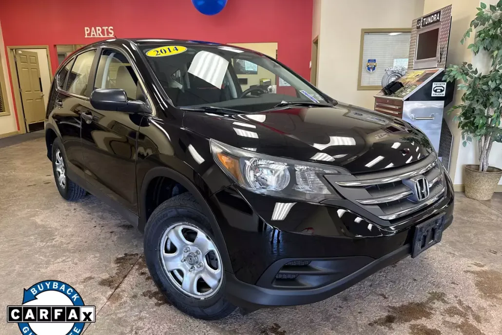 2014 Honda CR-V LX photo 1