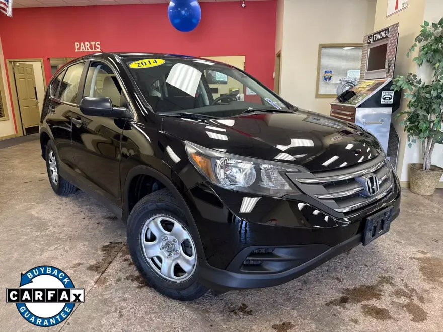 2014 Honda CR-V LX photo 1