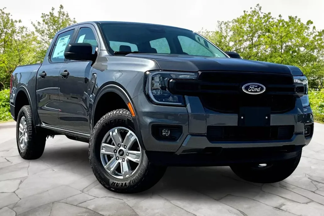 2025 Ford Ranger XL photo 1