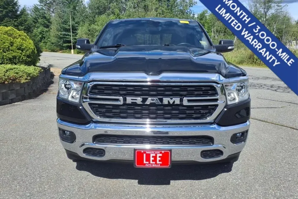 2022 Ram 1500 Big Horn Lone Star photo 1
