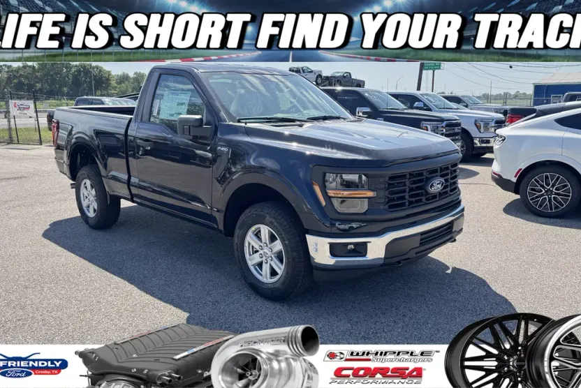 2025 Ford F-150 XL photo 1