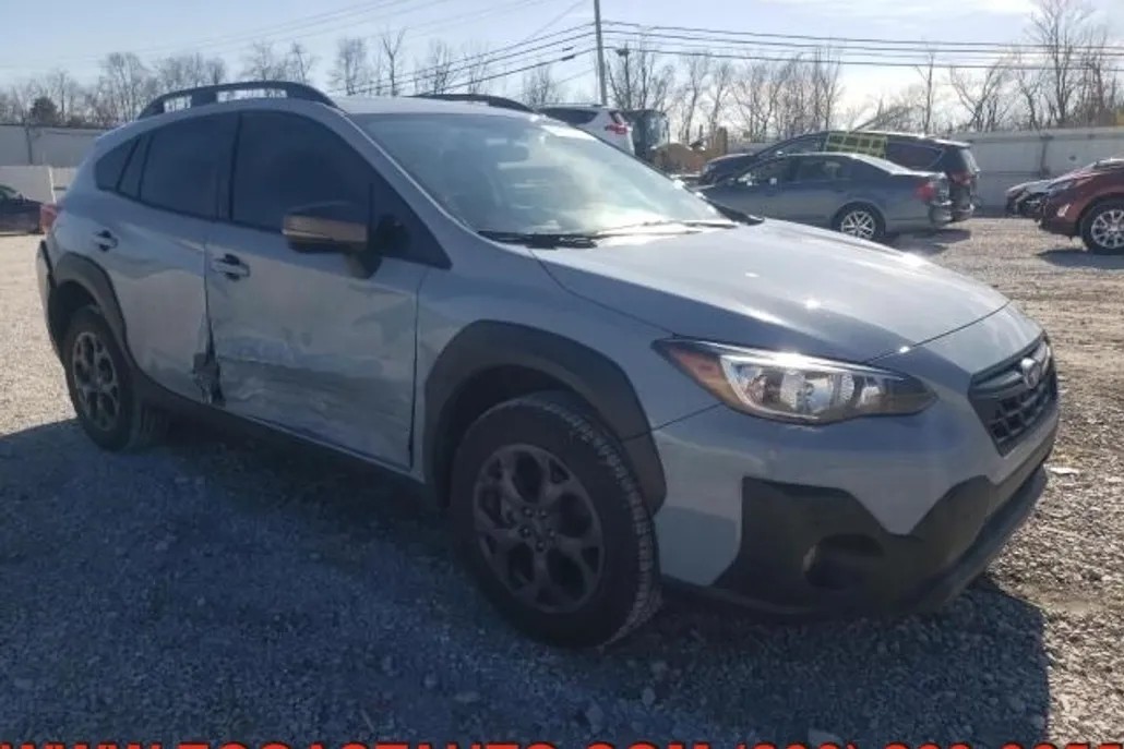 2022 Subaru Crosstrek Sport photo 1