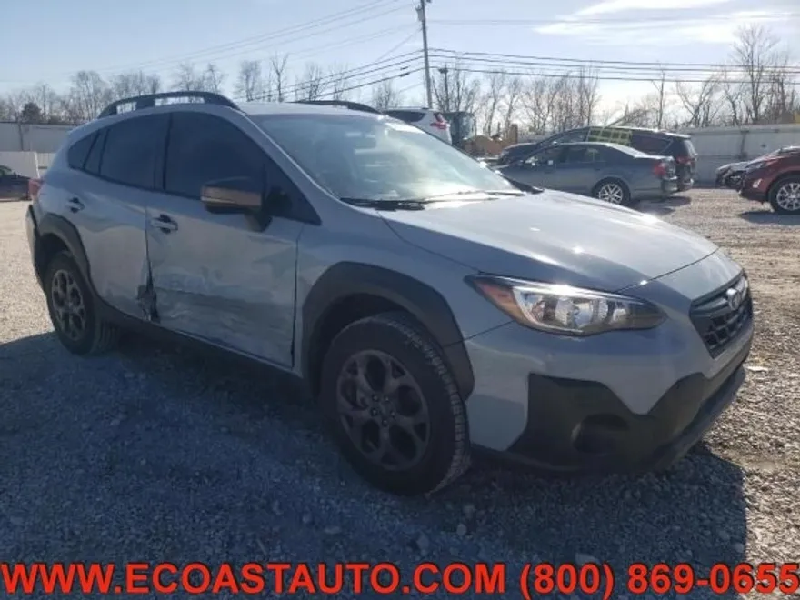 2022 Subaru Crosstrek Sport photo 1