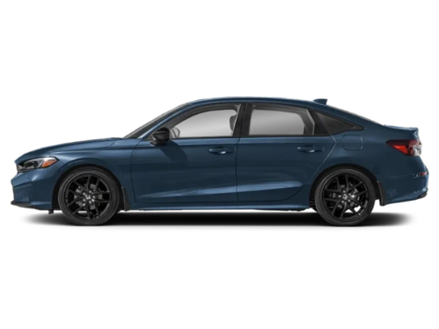 2026 Honda Civic Sport photo 1