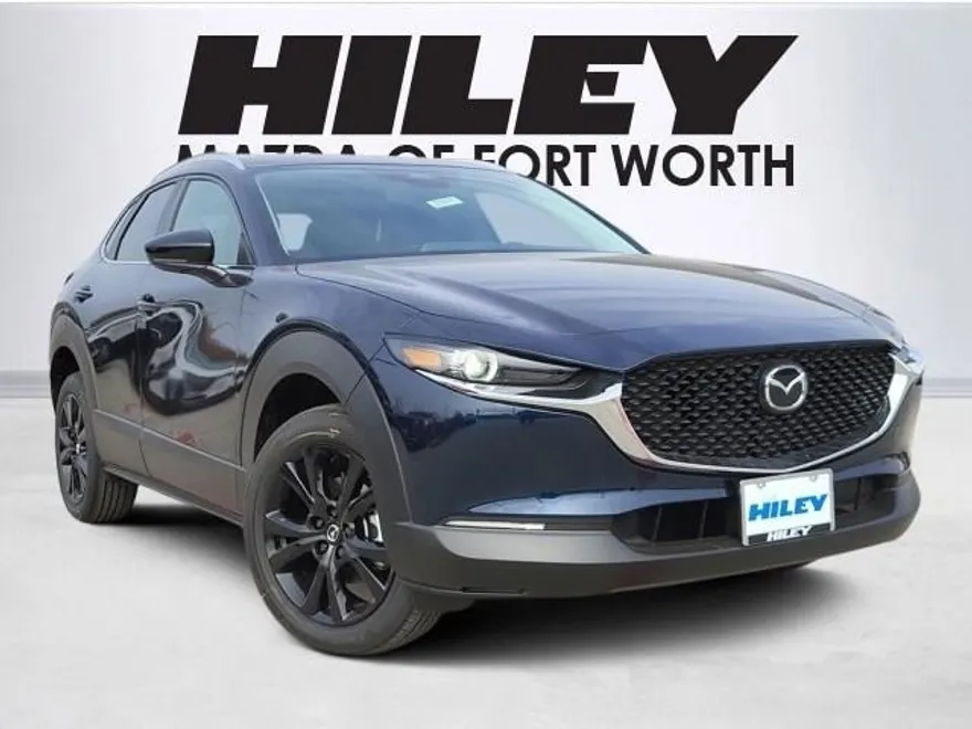 2025 Mazda CX-30 2.5 Select Sport photo 1