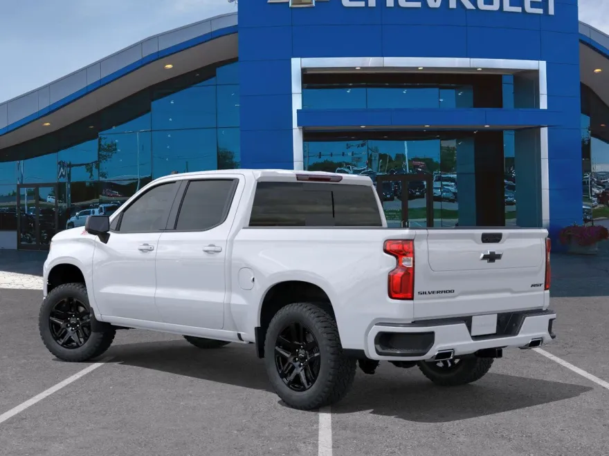 2026 Chevrolet Silverado 1500 RST photo 1