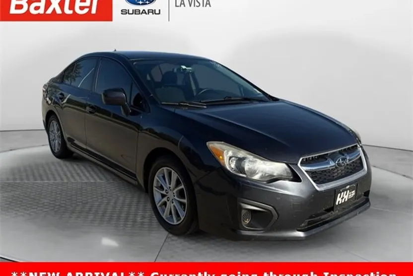 2014 Subaru Impreza Premium photo 1