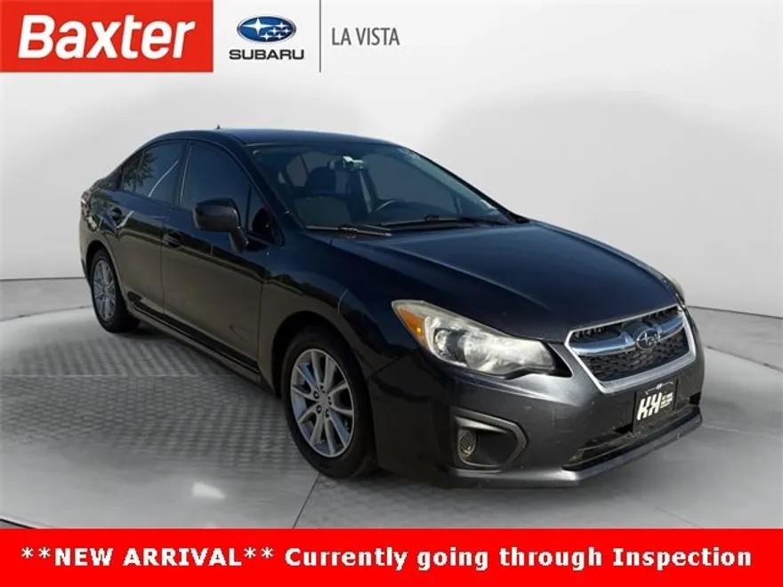 2014 Subaru Impreza Premium photo 1