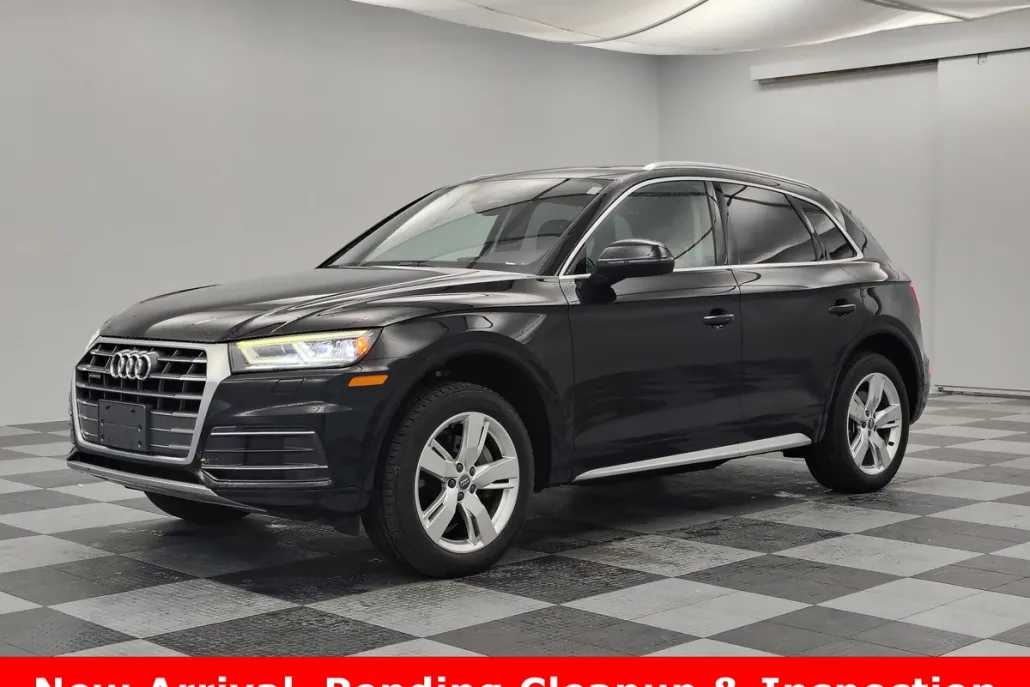 2018 Audi Q5 2.0T Premium photo 1