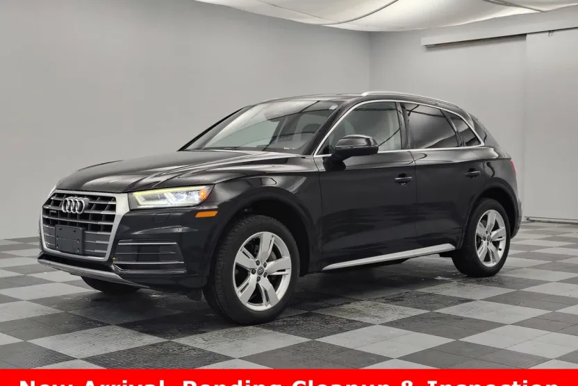 2018 Audi Q5 2.0T Premium photo 1