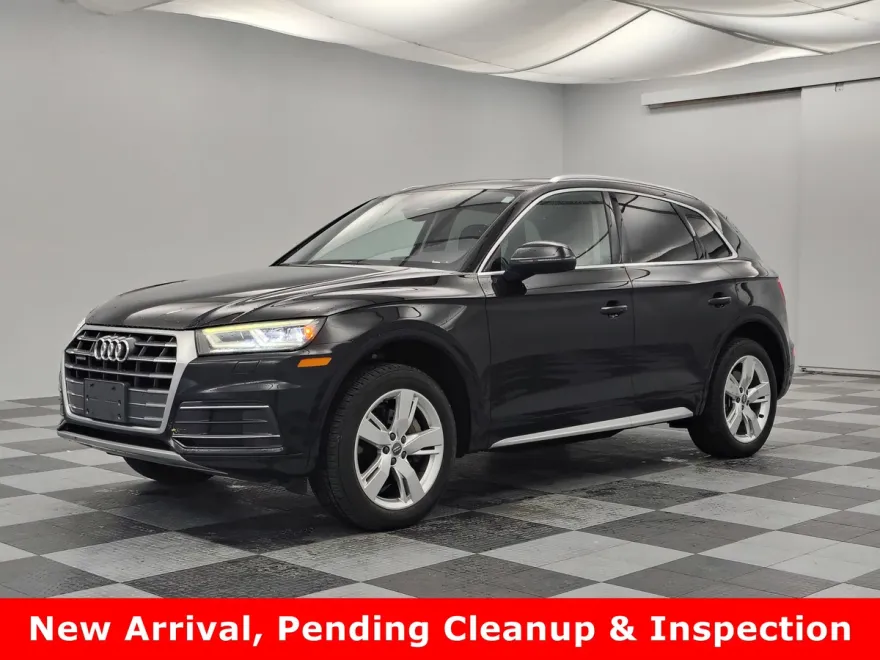 2018 Audi Q5 2.0T Premium photo 1