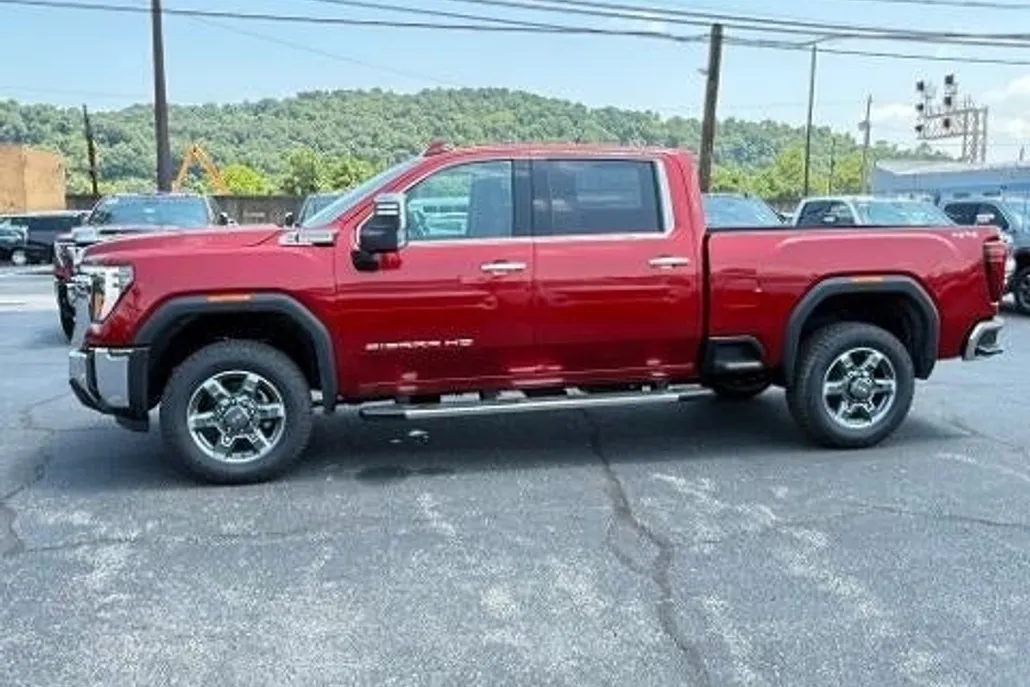 2025 Gmc Sierra 2500 HD SLT photo 1
