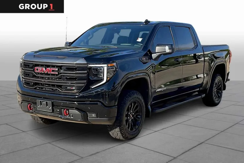 2023 Gmc Sierra 1500 AT4X photo 1