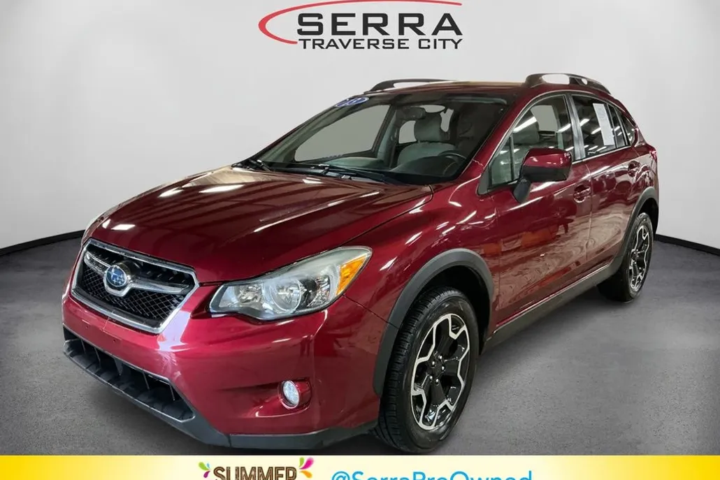 2013 Subaru Crosstrek 2.0i Premium photo 1