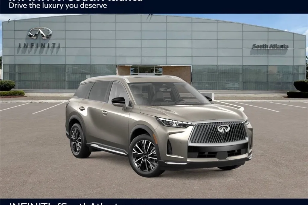 2026 Infiniti QX60 Luxe photo 1