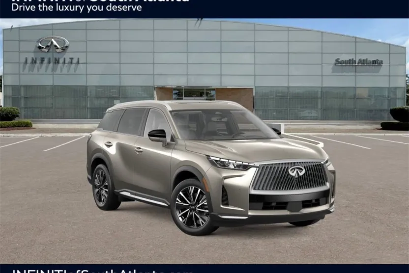 2026 Infiniti QX60 Luxe photo 1
