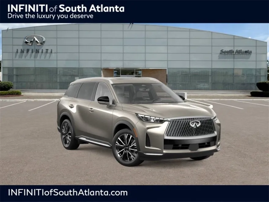 2026 Infiniti QX60 Luxe photo 1