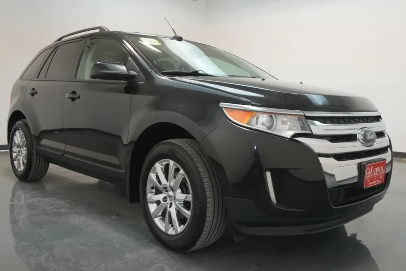 2013 Ford Edge SEL photo 1