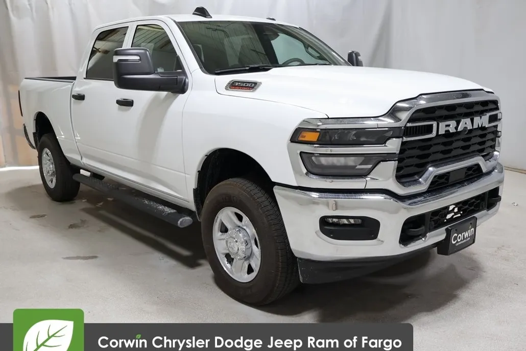 2026 Ram 3500 Tradesman photo 1