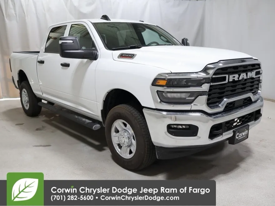 2026 Ram 3500 Tradesman photo 1