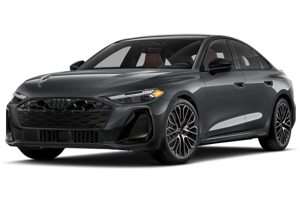 2025 Audi S5 Premium Plus photo 1