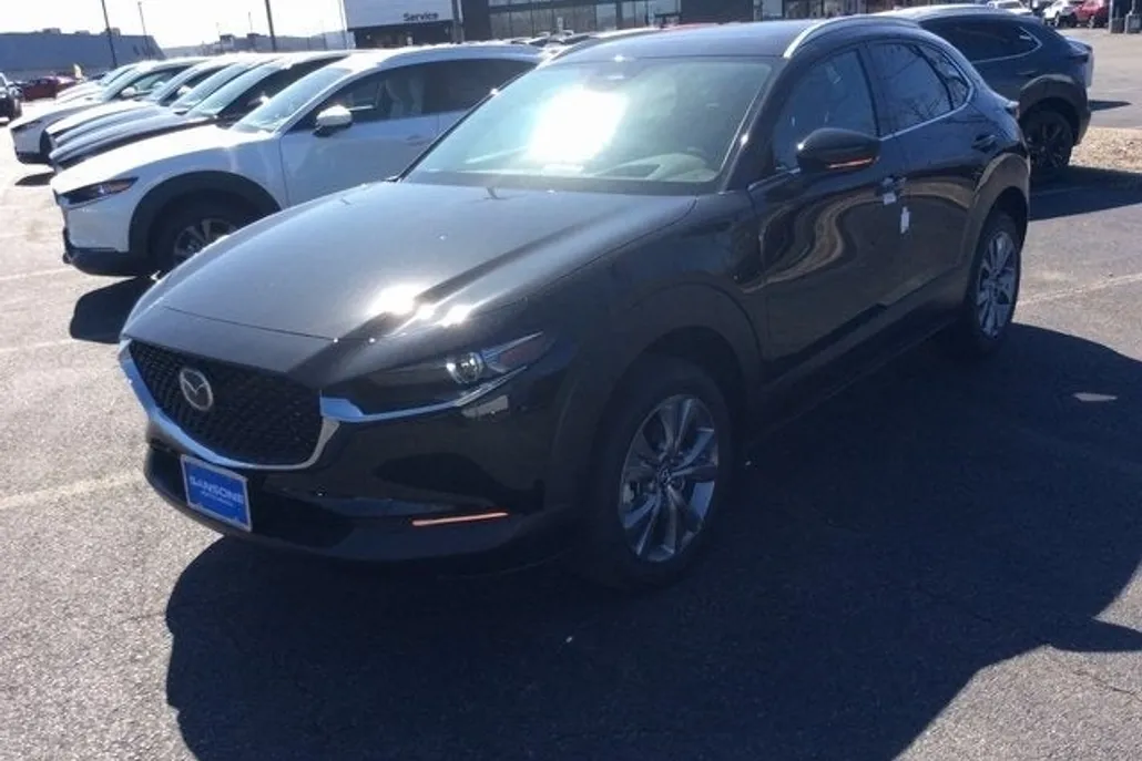 2025 Mazda CX-30 2.5 S Premium photo 1