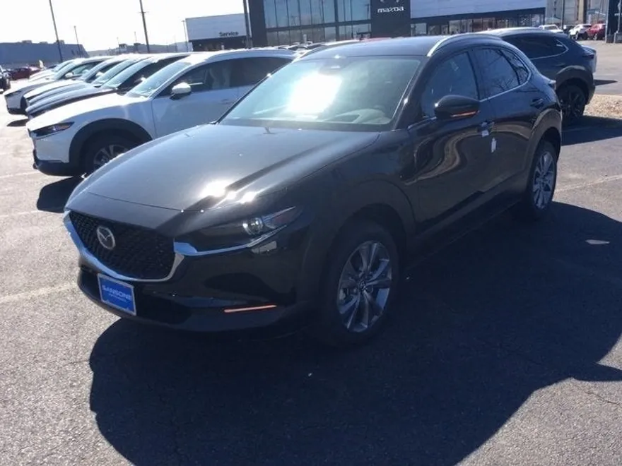 2025 Mazda CX-30 2.5 S Premium photo 1