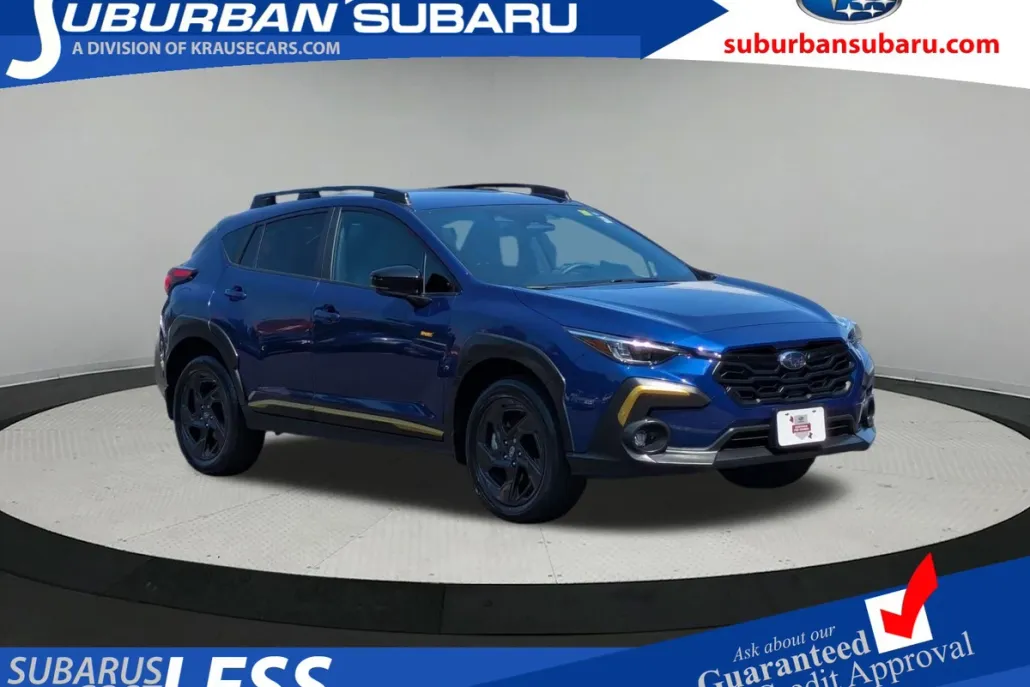 2025 Subaru Crosstrek Sport photo 1