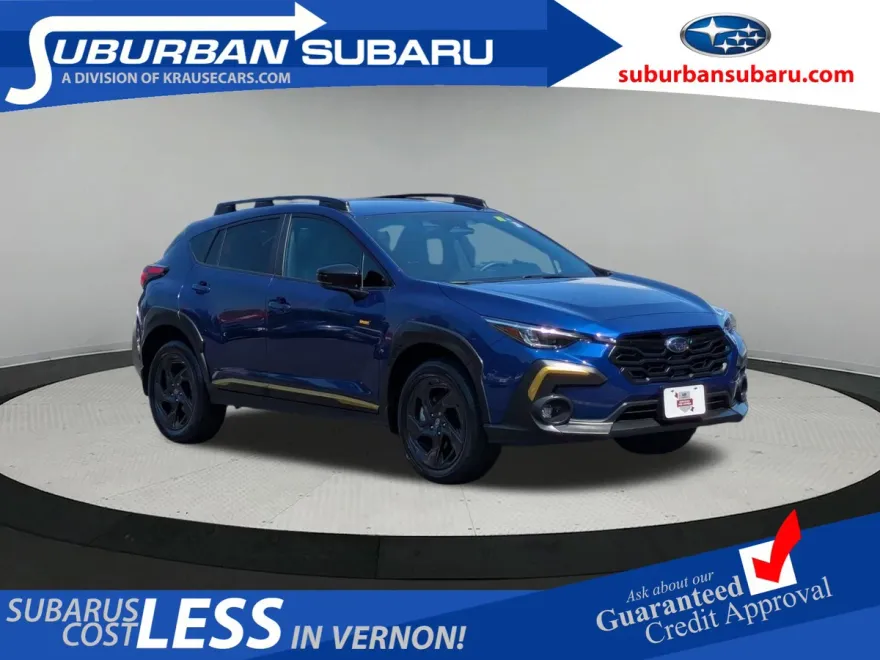 2025 Subaru Crosstrek Sport photo 1