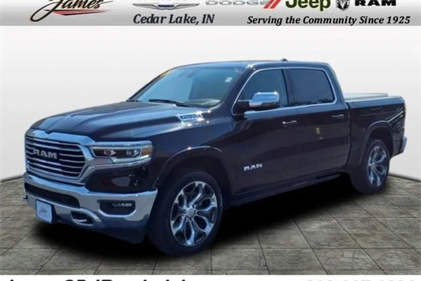 2024 Ram 1500 Longhorn photo 1