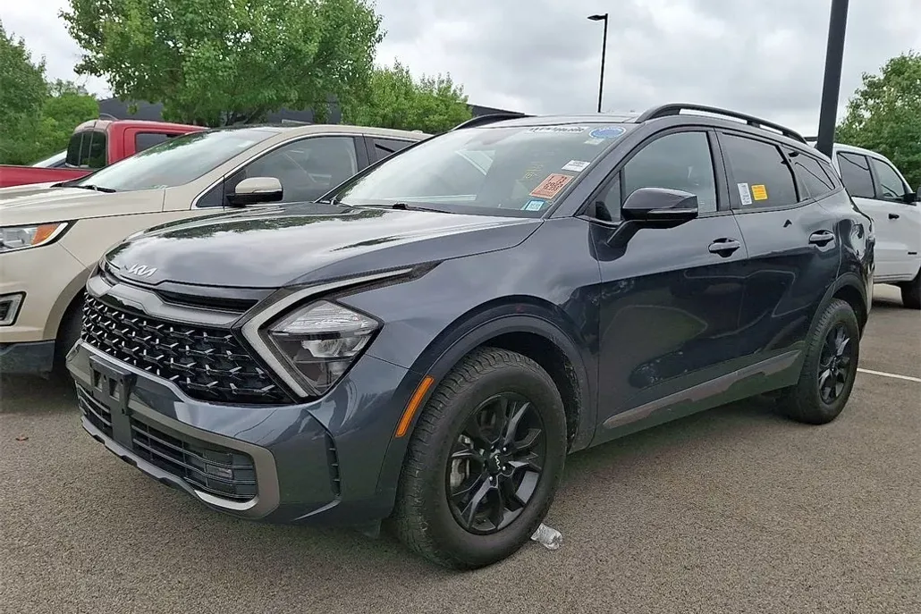 2023 Kia Sportage X-Pro photo 1