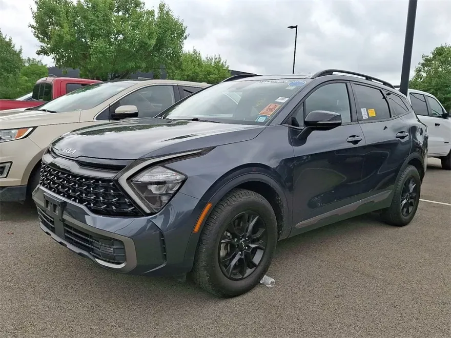 2023 Kia Sportage X-Pro photo 1