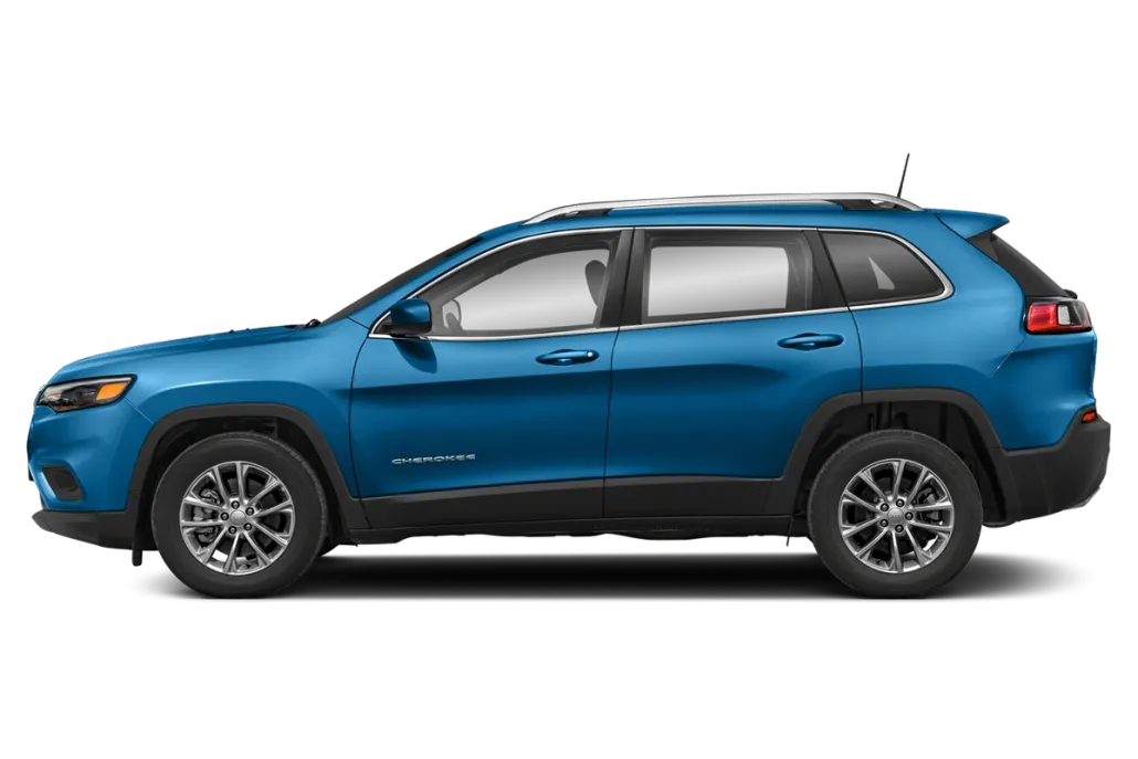 2022 Jeep Cherokee X photo 1