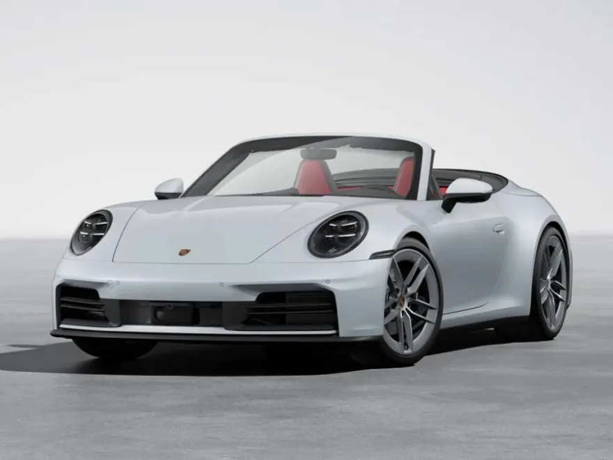 2026 Porsche 911 T photo 1
