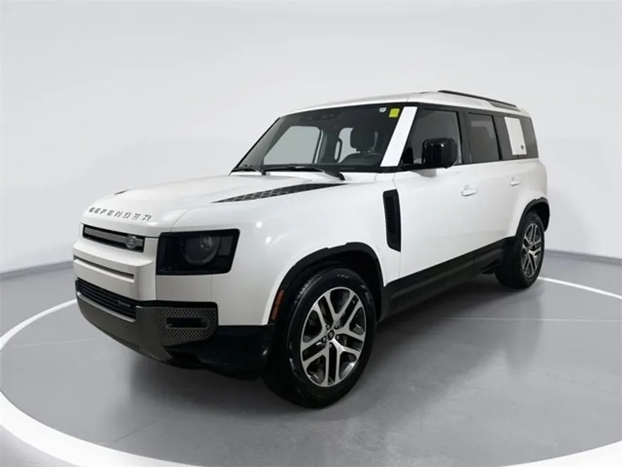 2023 Land Rover Defender X-Dynamic SE photo 1