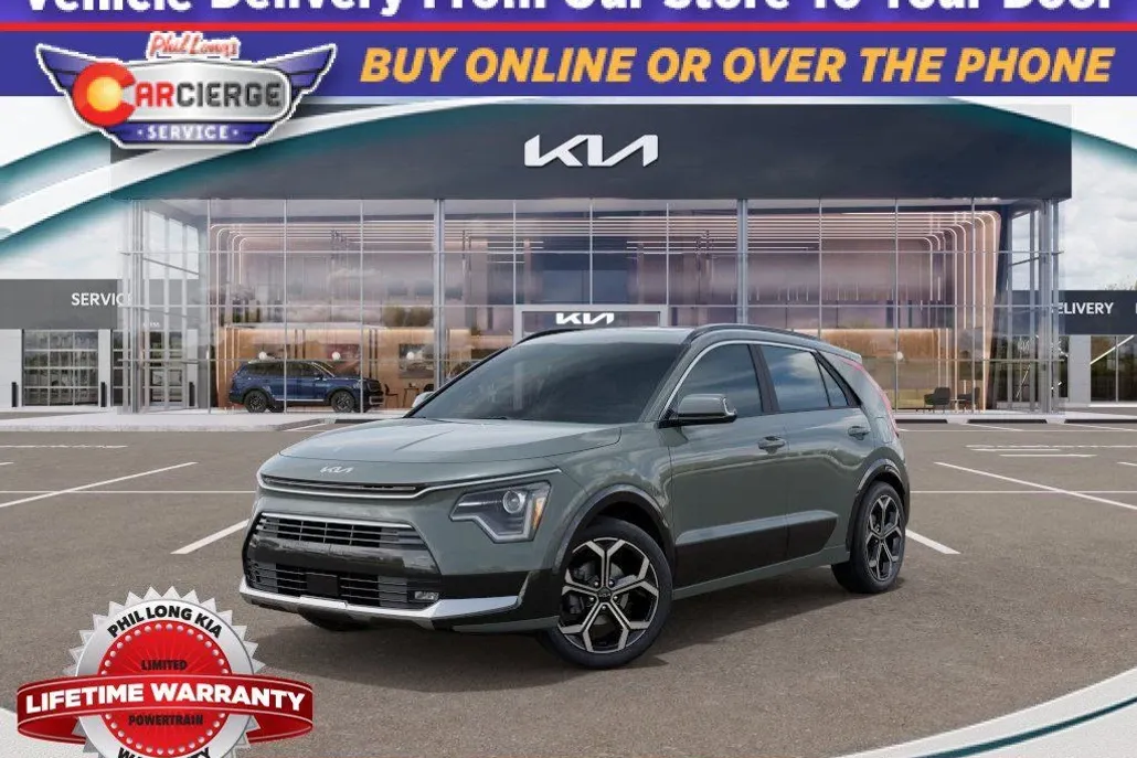 2024 Kia Niro EX Touring photo 1