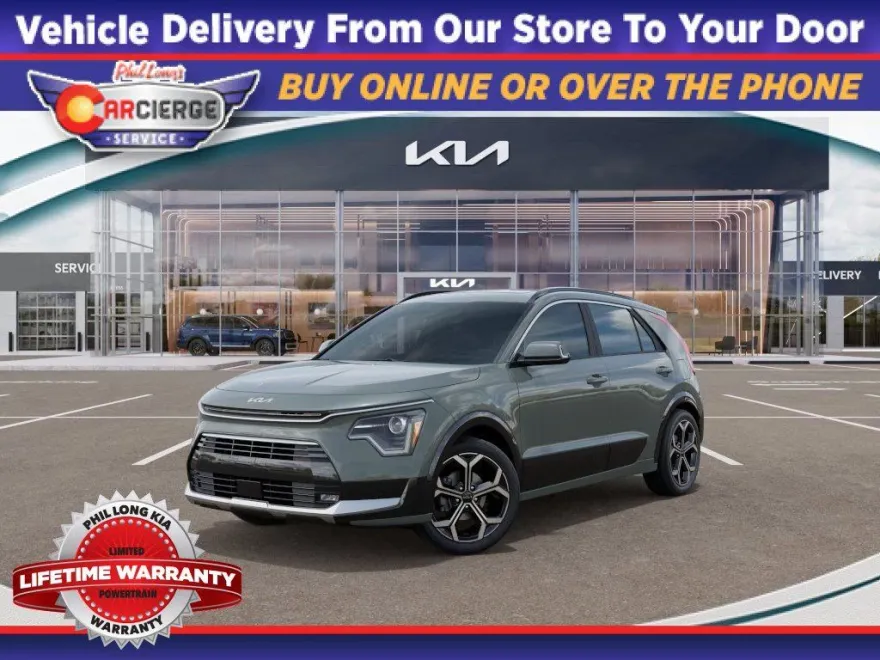 2024 Kia Niro EX Touring photo 1
